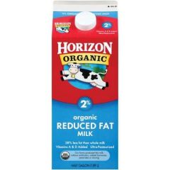 Organic Milk 2%